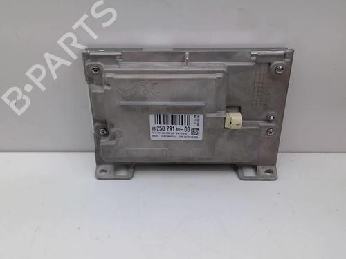 Display monitor PEUGEOT 208 I (CA_, CC_) 1.2 VTI 82 | BP18193182C48