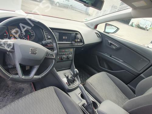 Climate control SEAT LEON (5F1) 1.6 TDI | BP38763646I5 - Image 10