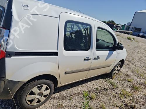 Climate control RENAULT KANGOO Express (FW0/1_) 1.5 dCi 90 (FW0G, FW05, FW08, FW11) | BP28104213I5 