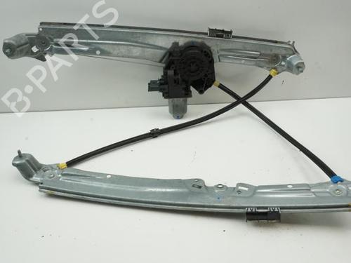 Used Front right window mechanism RENAULT ESPACE V (JR_) 1.6 dCi 160 (160 hp) 18197244