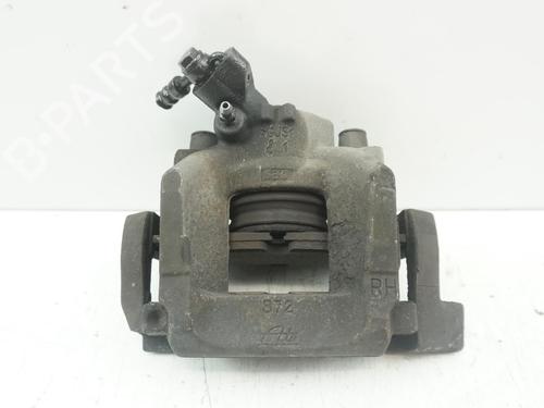 Used Right front brake caliper PEUGEOT 508 SW I (8E_) 1.6 BlueHDi 120 (120 hp) 19724401