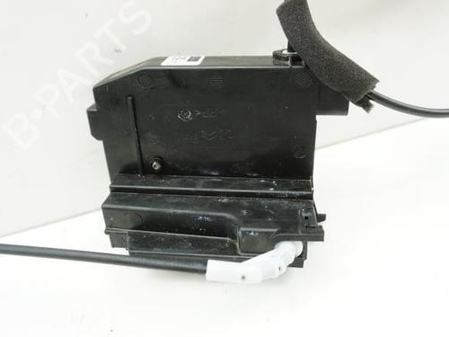 Rear right lock CITROËN GRAND C4 SPACETOURER (3A_, 3E_) 1.5 BlueHDi 130 | BP18192714C99 