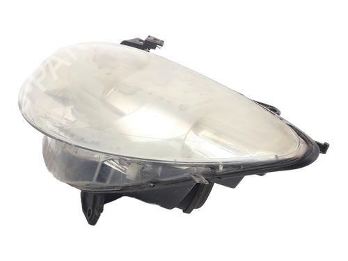 Left headlight PEUGEOT 307 SW (3H) 1.6 HDI 110 | BP27270701C28 