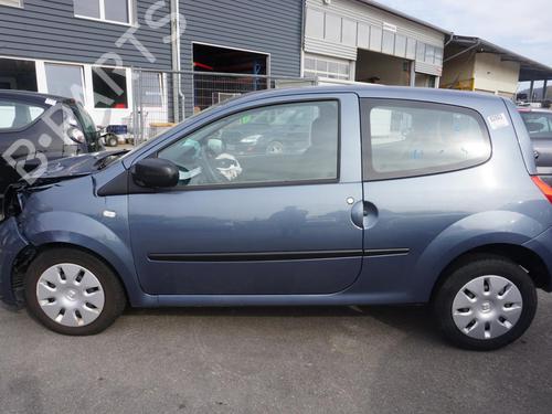 Right front brake caliper RENAULT TWINGO II (CN0_) 1.2 16V (CN04, CN0B) | BP25268179M104  - Image 12