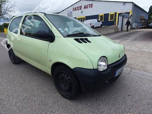 Right front fenders RENAULT TWINGO I (C06_) 1.2 (C066, C068) | BP27636915C42 