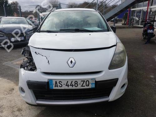 Multifunctionele display RENAULT CLIO III Grandtour (KR0/1_) 1.5 dCi (KR0G) | BP20660163C48 
