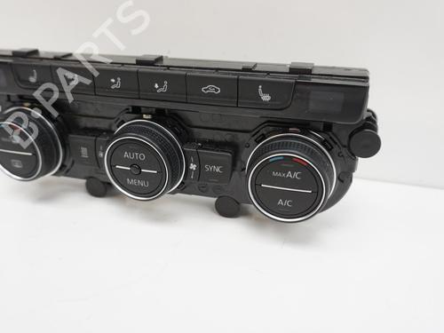 Used Climate control VW GOLF VII (5G1, BQ1, BE1, BE2) 2.0 TDI 4motion (150 hp) 18191864