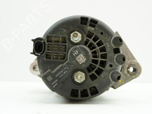 Alternator CHEVROLET AVEO / KALOS Hatchback (T250, T255) 1.2 LPG | BP18184907M7 