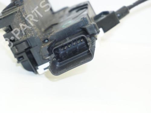 Front right lock PEUGEOT 207 SW (WK_) 1.6 16V | BP18176211C97 