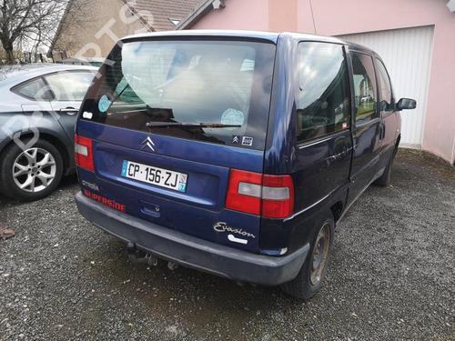 Left headlight CITROËN EVASION MPV (22, U6) 1.9 TD | BP18174304C28 