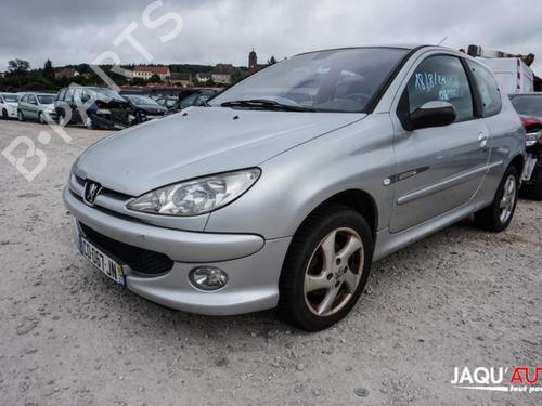 Right front driveshaft PEUGEOT 206 Hatchback (2A/C) 2.0 HDI 90 | BP18175309M39