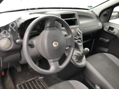 Climate control FIAT PANDA (169_) 1.1 (169.AXA1A) | BP22596019I5 