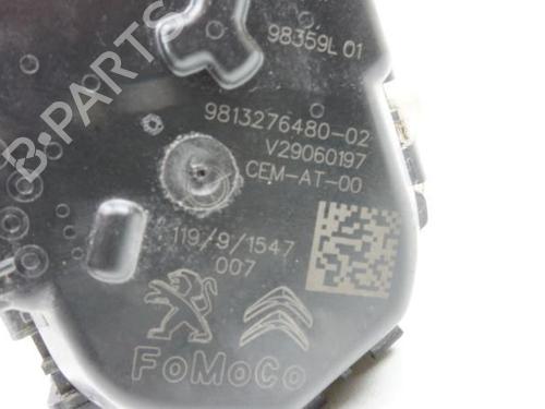 Used Throttle body Throttle body FORD TRANSIT CONNECT V408 Box Body/MPV 1.5 EcoBlue (101 hp) 18185609 18185609