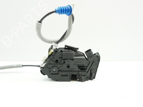 Front right lock VW UP! (121, 122, BL1, BL2, BL3, 123) 1.0 | BP18174826C97 