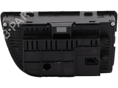 AC-Styringsenhed/Manøvreenhed CITROËN C4 Grand Picasso I (UA_) 1.6 HDi | BP19729186I5