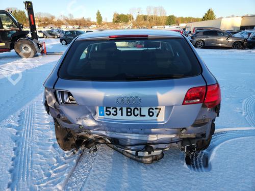 Left headlight AUDI A3 Sportback (8PA) 2.0 TDI 16V | BP32024409C28  - Image 24