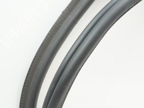 Rubber door seal BMW 1 (F20) 118 d | BP18173607C142 
