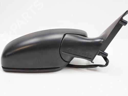 Right mirror SKODA FABIA II (542) 1.6 TDI | BP18188225C27 