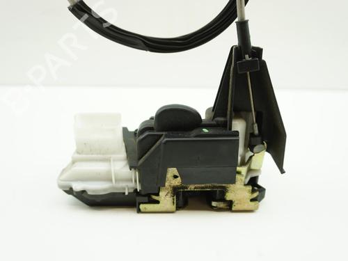Used Front left lock PEUGEOT 307 (3A/C) 1.6 HDi 110 (109 hp) 18181722
