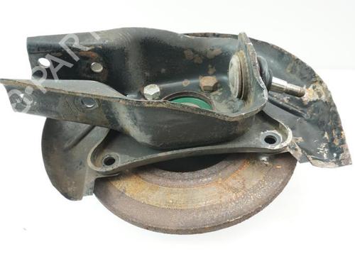 Right front steering knuckle FIAT PANDA (141_) 1000 i.e. Cat | BP18179161M26 