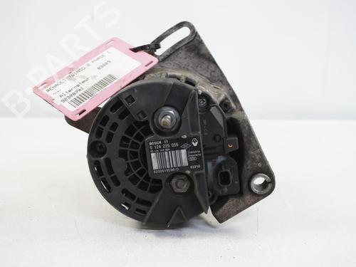 Generator RENAULT TWINGO II (CN0_)  | BP22517701M7 