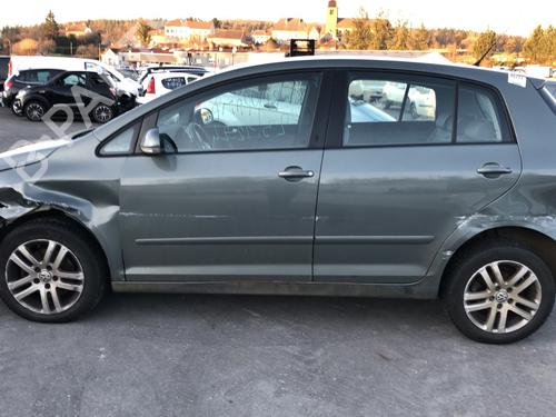 Climate control VW GOLF PLUS V (5M1, 521) 1.9 TDI | BP23955106I5 - Image 18