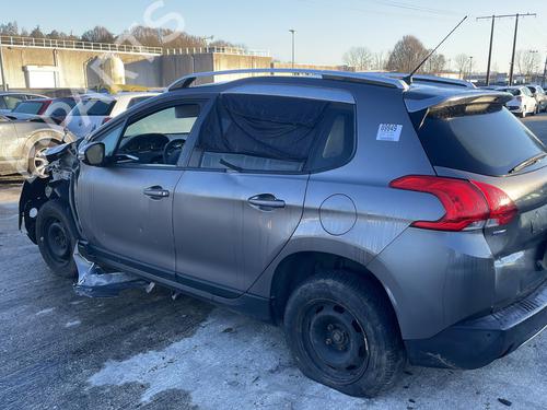 Radio PEUGEOT 2008 I (CU_) 1.2 VTi | BP33679527E6  - Image 11