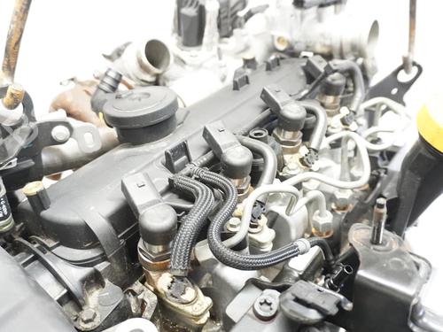 Used Engine Engine RENAULT MEGANE IV Hatchback (B9A/M/N_) 1.5 dCi 110 (B9A3) (110 hp) 22075293 22075293
