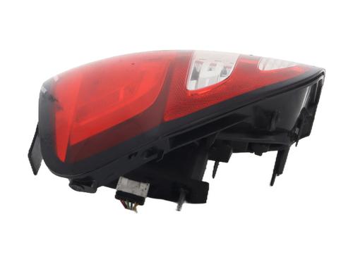 Left taillight CITROËN C3 II (SC_) 1.6 HDi | BP32060956C34 