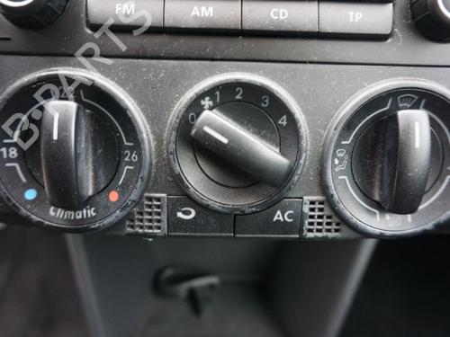 Front right lock VW POLO IV (9N_, 9A_) 1.2 12V | BP18173203C97 