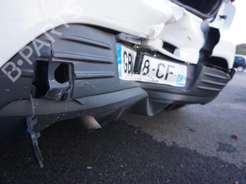 Gearbox RENAULT CLIO IV (BH_) 1.2 16V | BP18184287M3 