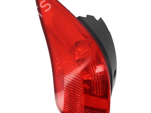 Left taillight PEUGEOT 308 SW I (4E_, 4H_) 1.6 HDi 6350FF