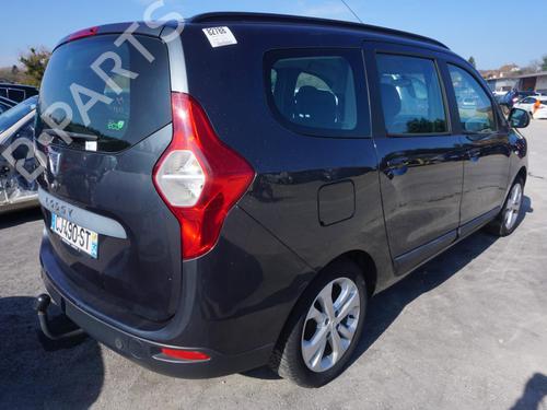 Headrest DACIA LODGY (JS_) 1.5 dCi (JSMC, JSAF) | BP22362671I31 - Image 4