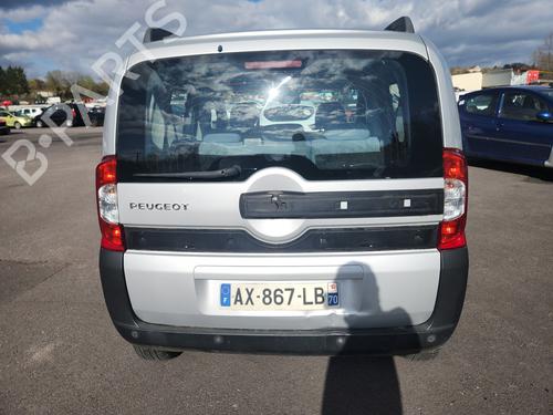 Alternator PEUGEOT BIPPER Tepee 1.4 HDi | BP34336109M7 - Image 8