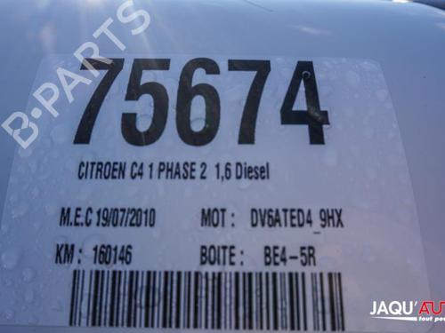 Front wiper motor CITROËN C4 I (LC_) 1.6 HDi | BP22642140M29 