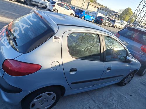 Grill PEUGEOT 206 Hatchback (2A/C) 1.4 i | BP27266151C40 