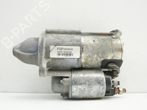 Startmotor OPEL ZAFIRA / ZAFIRA FAMILY B (A05) 1.8 (M75) (140 hp) 18173531