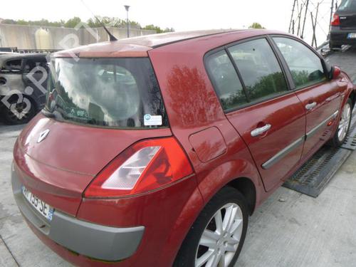 ABS pump RENAULT MEGANE II (BM0/1_, CM0/1_) 1.9 dCi (BM0G, CM0G) | BP18188431M43 