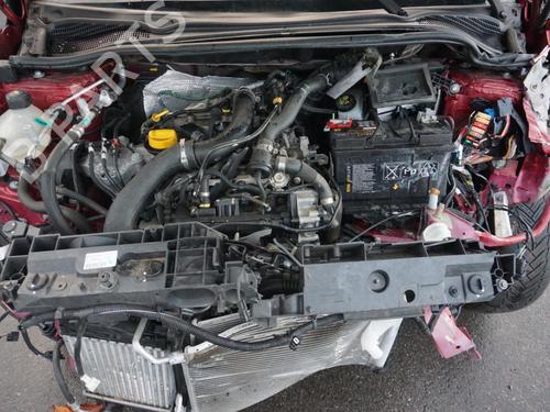 Rear left panel RENAULT CLIO IV (BH_) 0.9 TCe 90 (BHNF, BHMA, BHMH, BHJK, BHJR) | BP18180660C60 