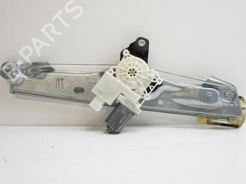 Rear right window mechanism OPEL ASTRA K (B16) 1.6 CDTi (68) | BP18172093C25 