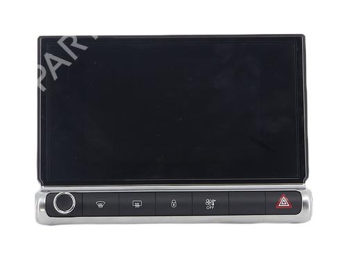 Multifunctionele display CITROËN C4 CACTUS 1.5 BlueHDi 100 (102 hp) 28827014