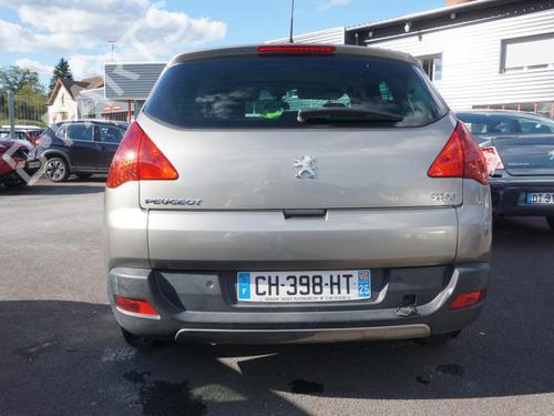 Left front suspension arm PEUGEOT 3008 I MPV (0U_) 2.0 HDi 150 / BlueHDi 150 | BP18173627M12 