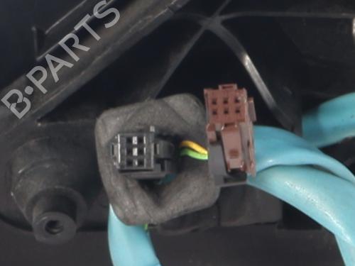 Left mirror CITROËN C5 II (RC_) 2.0 HDi (RCRHRH) | BP30103911C26