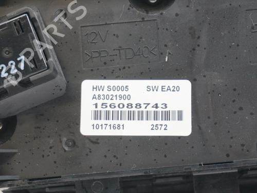 Used Climate control ALFA ROMEO MITO (955_) 1.6 JTDM (955AXC1B) (120 hp) 18183818