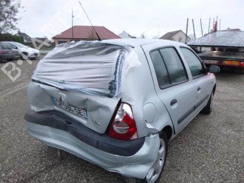 Front right lock RENAULT CLIO II (BB_, CB_) 1.2 16V (BB05, BB0W, BB11, BB27, BB2T, BB2U, BB2V, CB05,... | BP19730142C97 