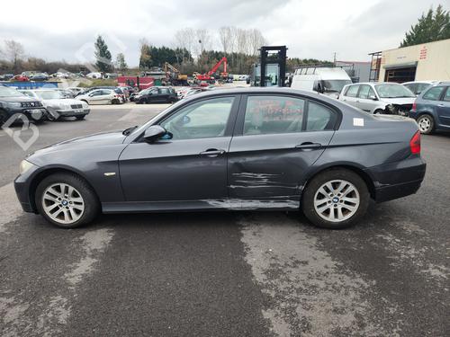 Bak støtfanger BMW 3 (E90) 318 d | BP30738436C8
