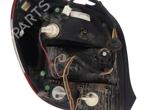 Right taillight PEUGEOT 108 1.2 | BP33797587C35 - Image 5