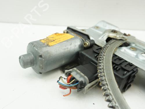 Rudehejsemekanisme ventre foran OPEL ZAFIRA A MPV (T98) 1.6 16V (F75) | BP18191121C22 
