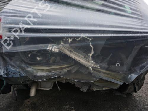 Used Parts PEUGEOT 508 SW I (8E_)  1.6  1695074