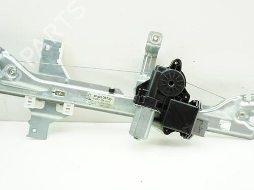 Rear left window mechanism PEUGEOT 5008 (0U_, 0E_) 1.6 HDi | BP18181896C24 
